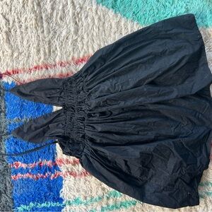 Mikoh Black Mini Dress